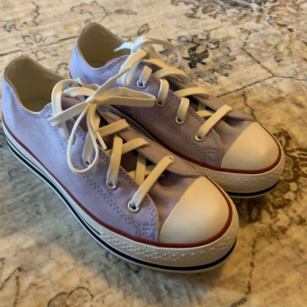 Converse Chuck Taylor All Star Lift Platform Canvas